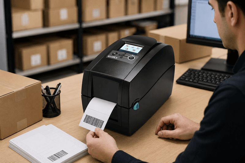Direct Thermal vs Thermal Transfer Printers: Which One Is Right for Your Business?