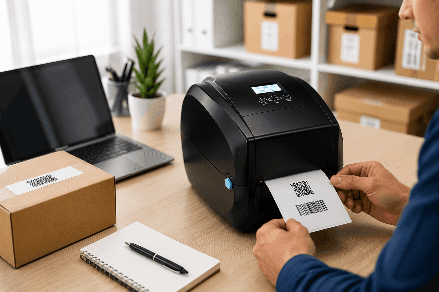 How do Direct Thermal Printheads Work?